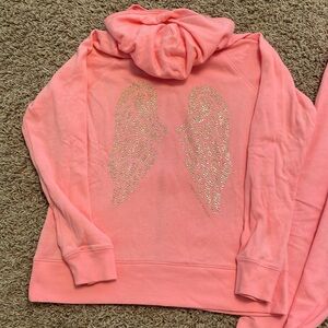 Victoria Secret 2013 track suit - like new only worn once